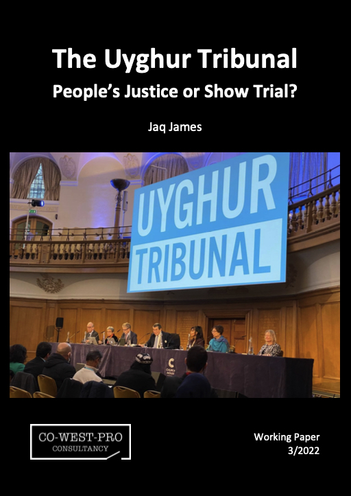 The Uyghur Tribunal: People's Justice or Show Trial?