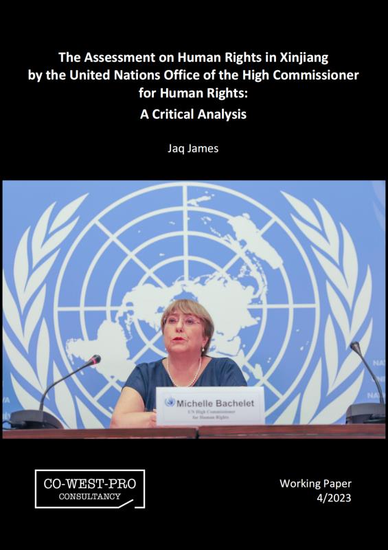 The Assessment on Human Rights in Xinjiang by the United Nations Office of the High Commissioner for Human Rights: A Critical Analysis